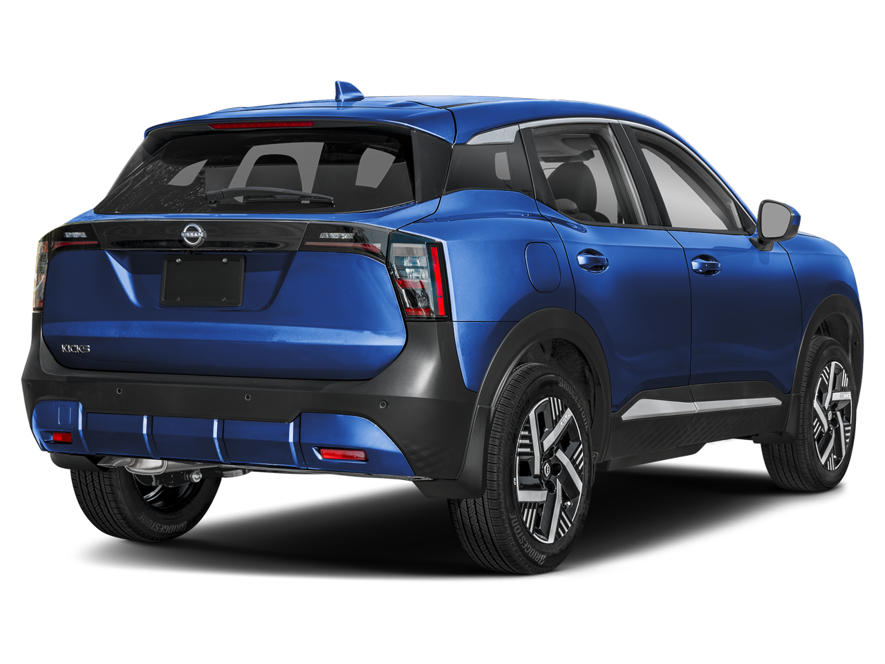 2026 Nissan Kicks SV FWD