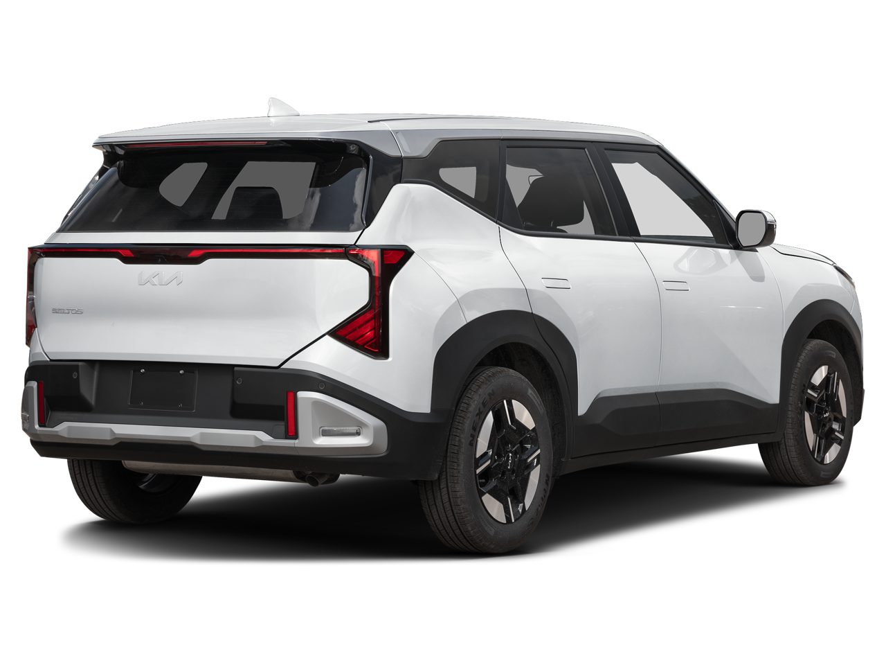 2027 Kia Seltos LX FWD