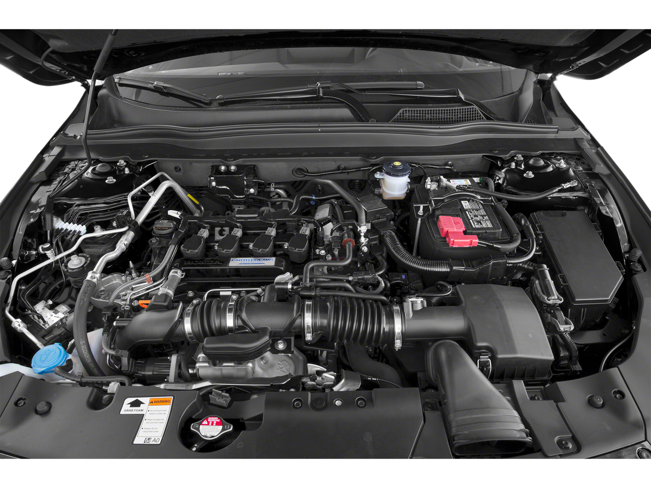 2018 Honda Accord Sedan Touring 1.5T