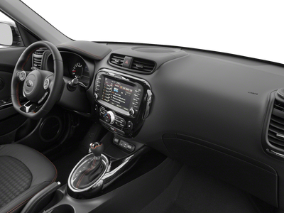 2018 Kia Soul !
