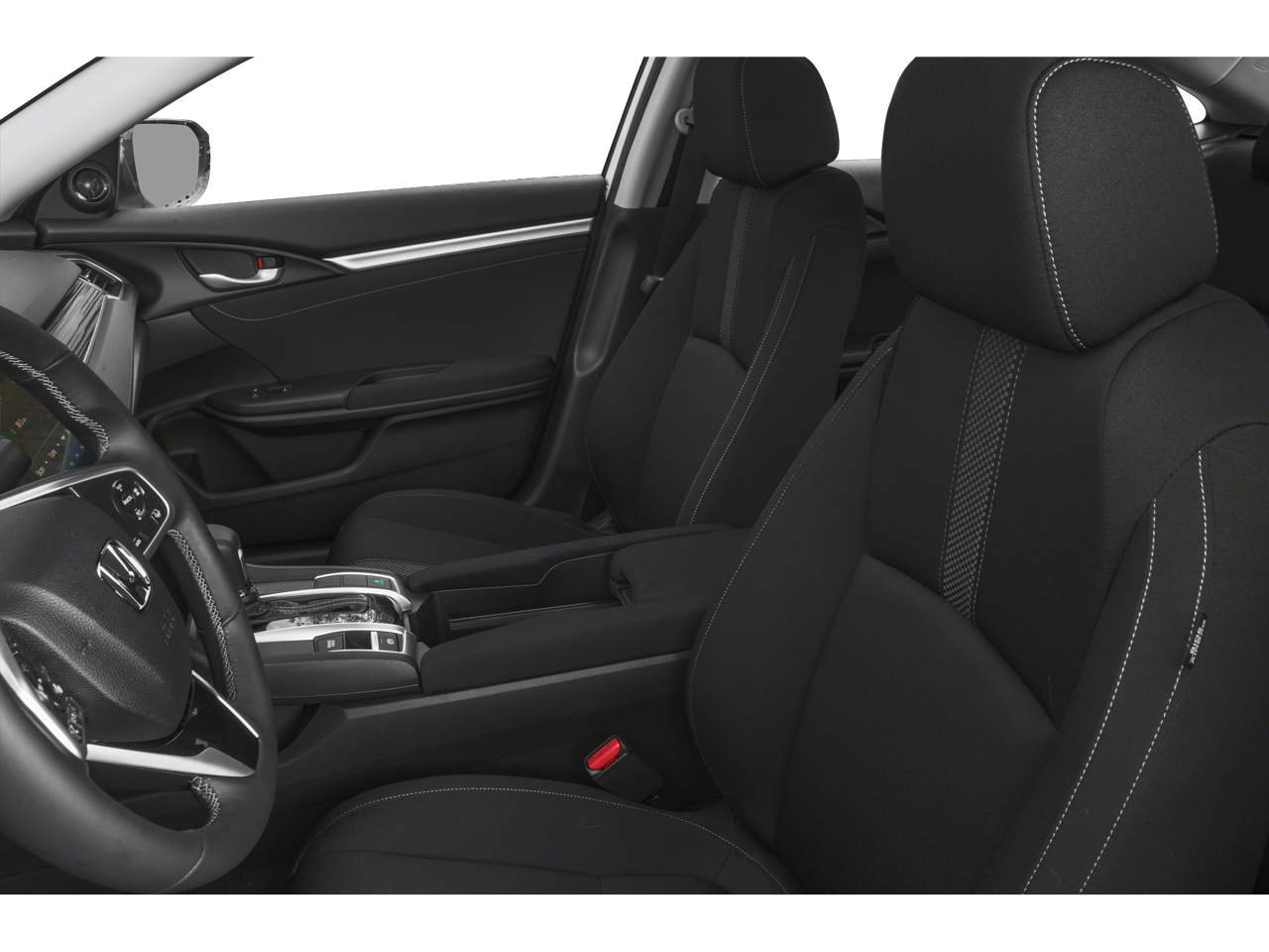 2019 Honda Civic Sedan EX