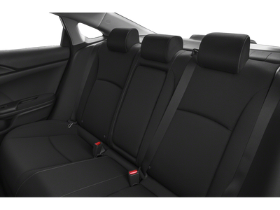 2019 Honda Civic Sedan EX
