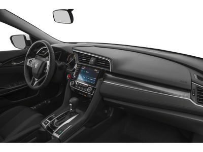 2019 Honda Civic Sedan EX