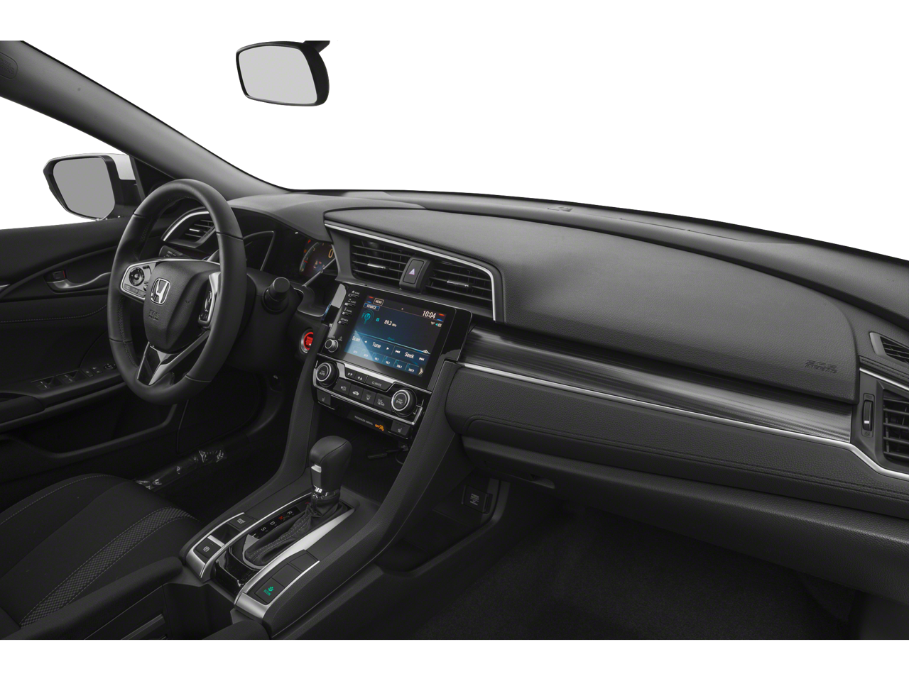 2019 Honda Civic Sedan EX