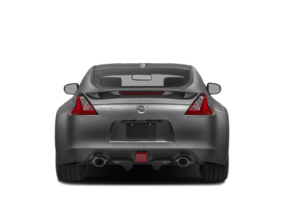 2019 Nissan 370Z Coupe Sport Touring