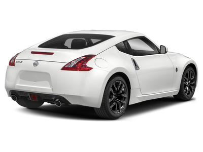 2019 Nissan 370Z Coupe Auto