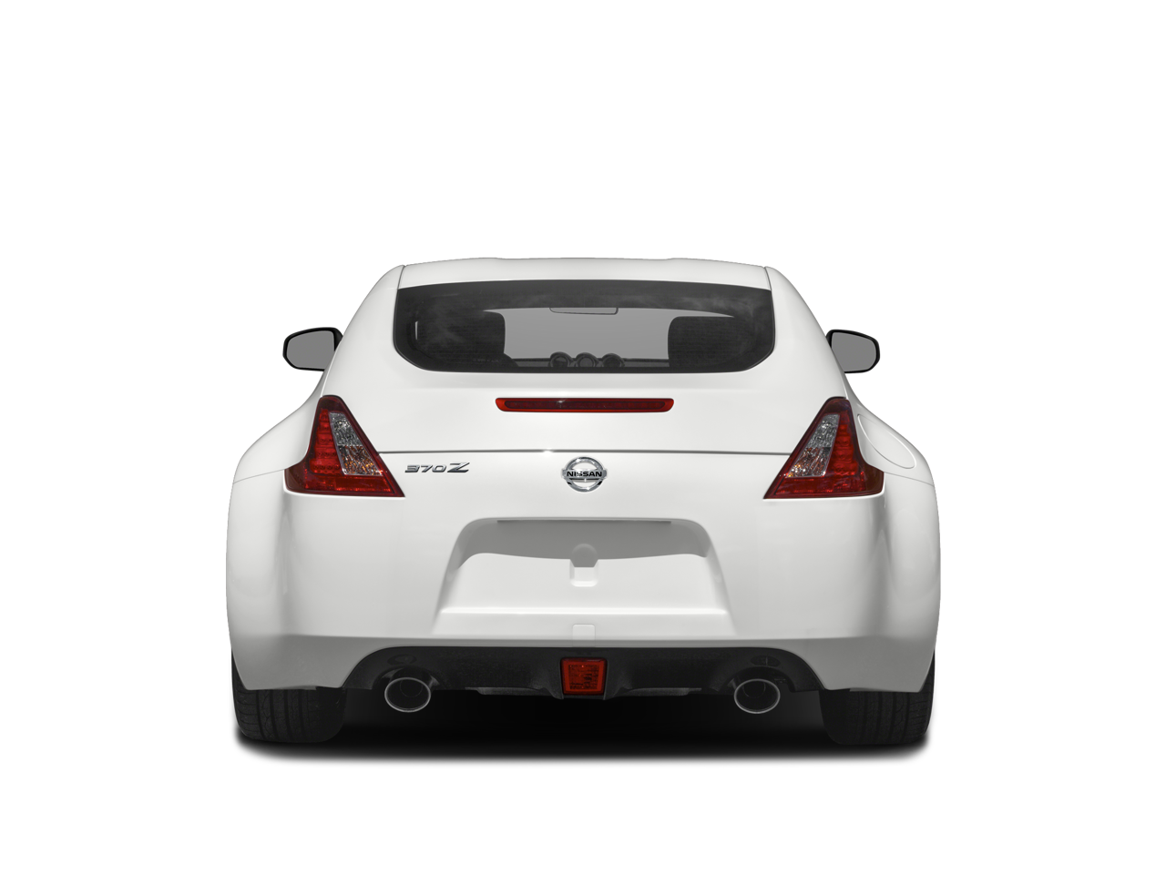 2019 Nissan 370Z Coupe Auto
