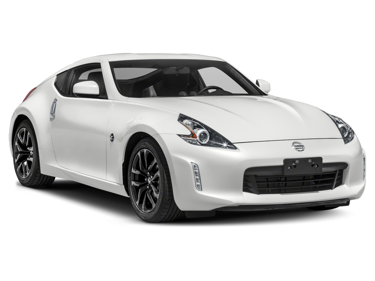 2019 Nissan 370Z Coupe Auto