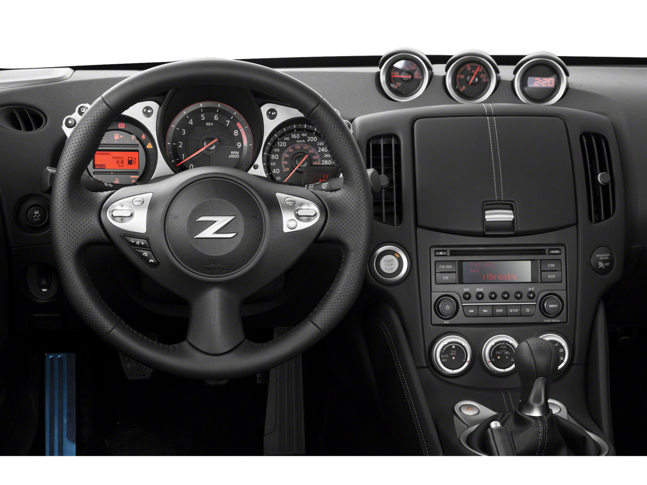 2019 Nissan 370Z Coupe Auto
