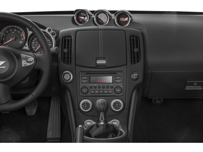 2019 Nissan 370Z Coupe Auto