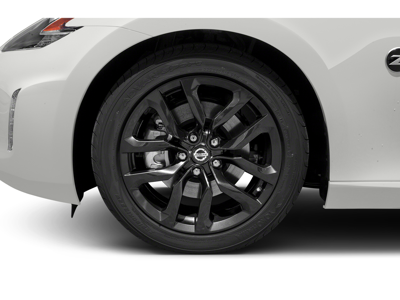 2019 Nissan 370Z Coupe Auto