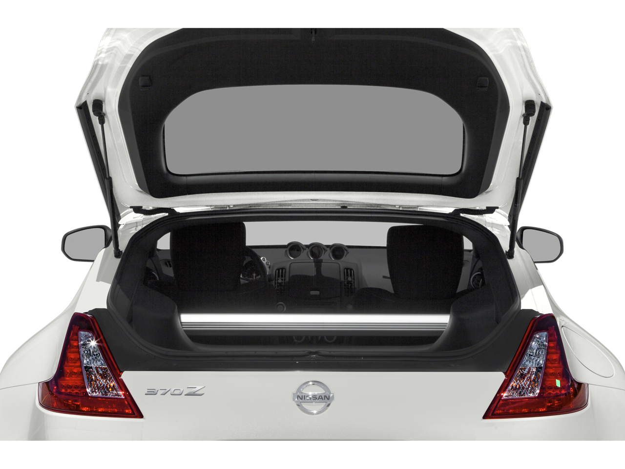 2019 Nissan 370Z Coupe Auto