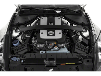 2019 Nissan 370Z Coupe Auto