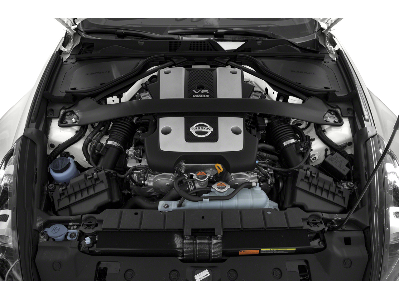 2019 Nissan 370Z Coupe Auto