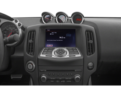 2019 Nissan 370Z Coupe Sport Touring