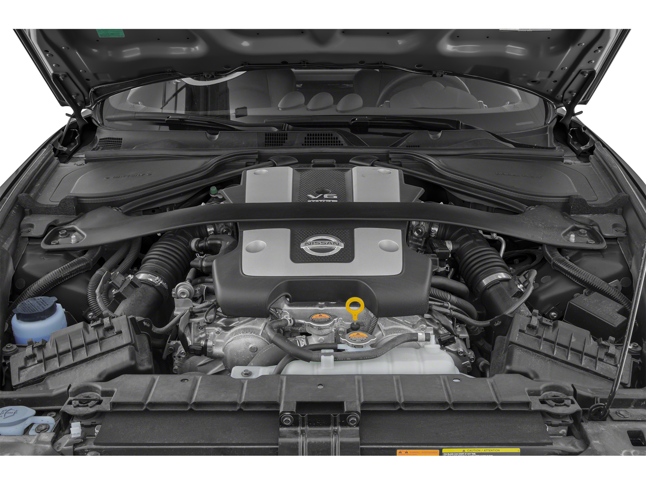 2019 Nissan 370Z Coupe Sport Touring