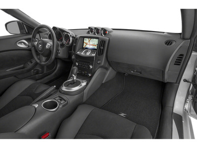 2019 Nissan 370Z Coupe Sport Touring