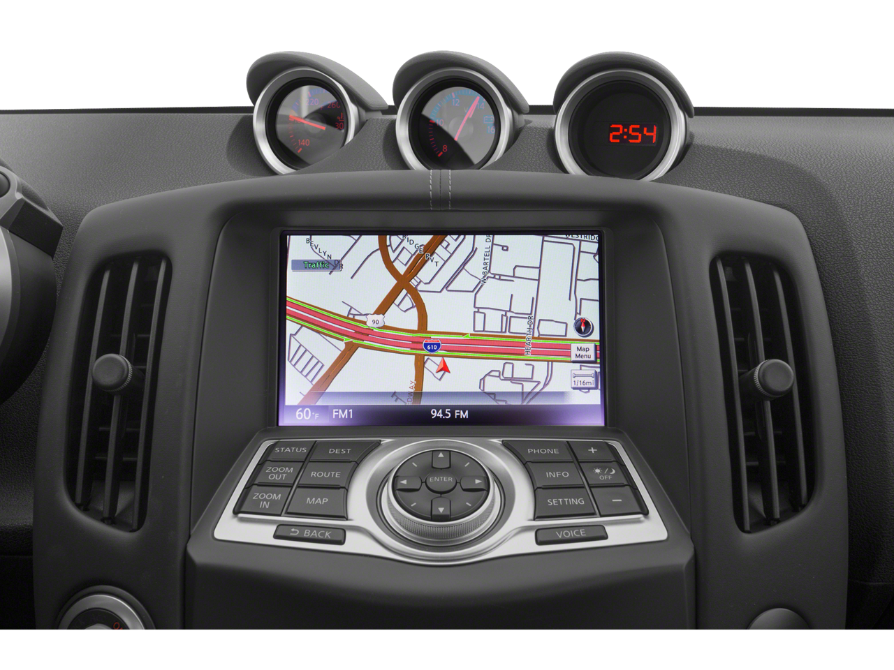 2019 Nissan 370Z Coupe Sport Touring