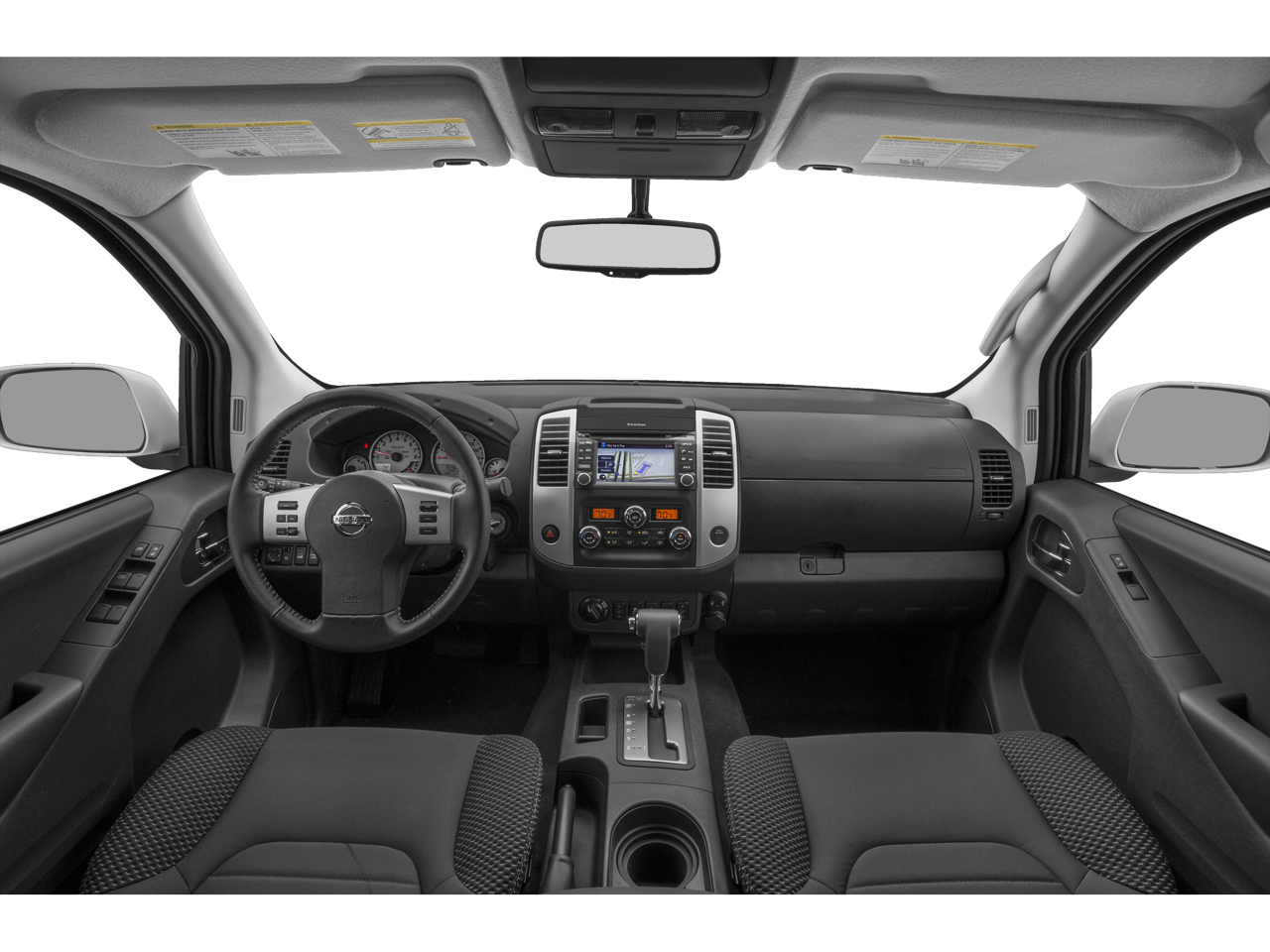2019 Nissan Frontier PRO-4X (Rota)