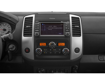 2019 Nissan Frontier PRO-4X (Rota)