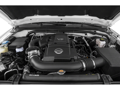 2019 Nissan Frontier PRO-4X (Rota)