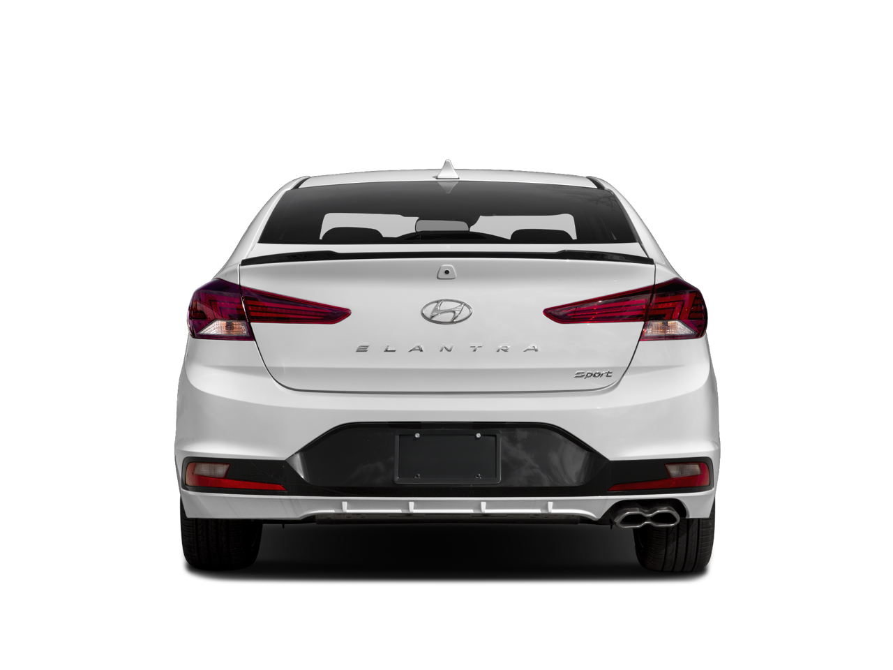 2020 Hyundai Elantra Sport