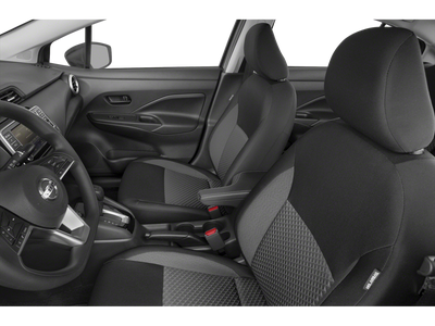 2020 Nissan Versa SV