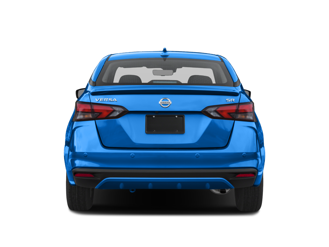 2020 Nissan Versa SR