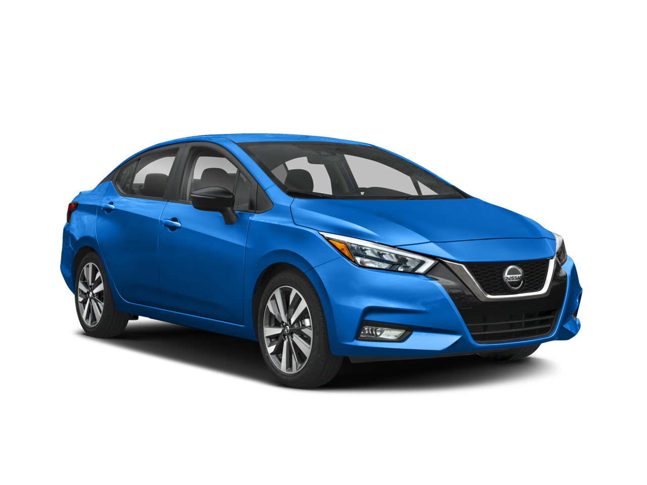 2020 Nissan Versa SR