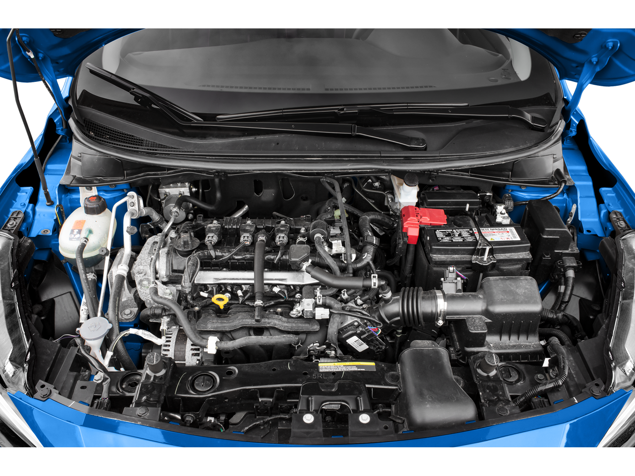 2020 Nissan Versa SR