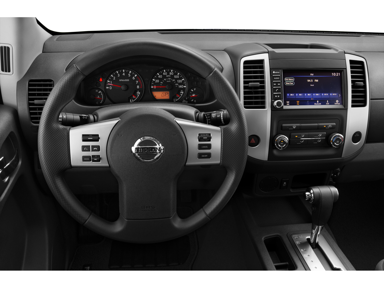 2020 Nissan Frontier S