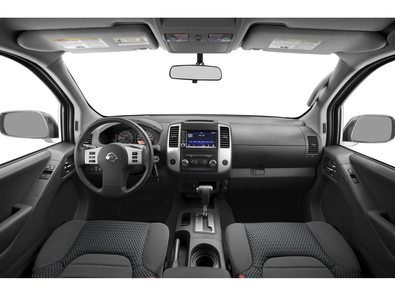 2020 Nissan Frontier S