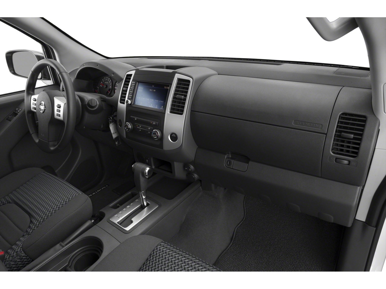 2020 Nissan Frontier S