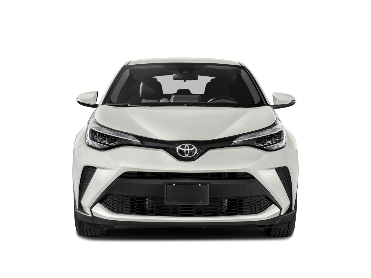 2021 Toyota C-HR SUV