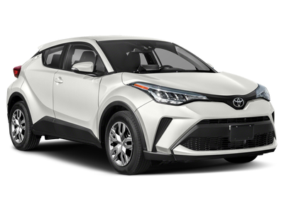 2021 Toyota C-HR SUV