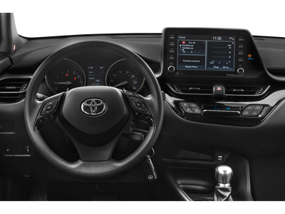 2021 Toyota C-HR SUV