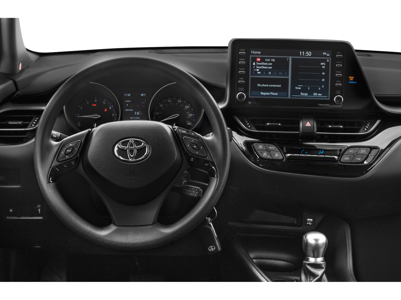 2021 Toyota C-HR SUV