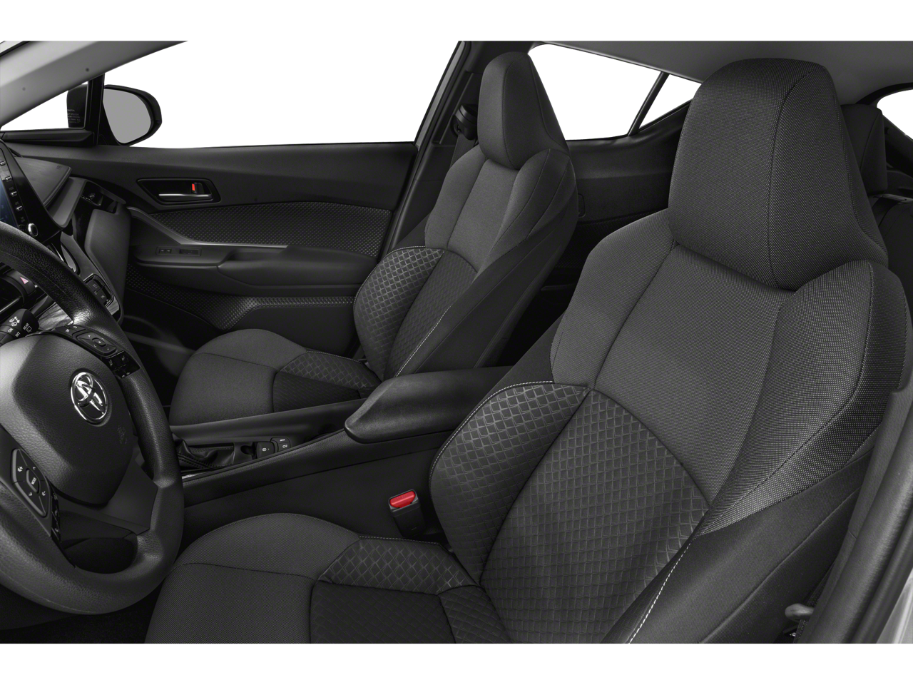 2021 Toyota C-HR SUV