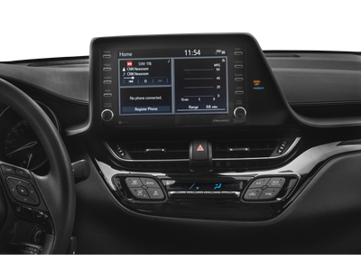 2021 Toyota C-HR SUV