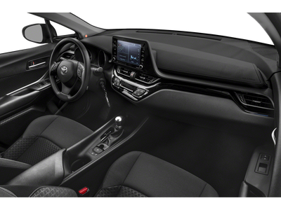 2021 Toyota C-HR SUV