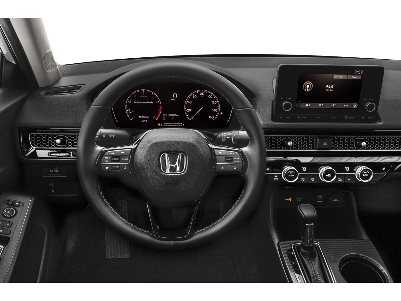 2022 Honda Civic Sedan EX