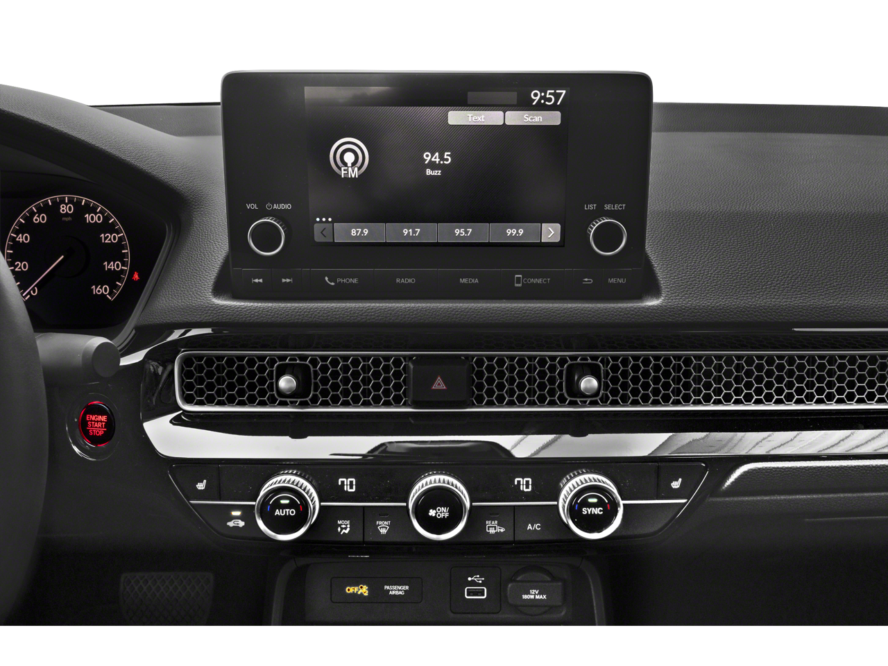 2022 Honda Civic Sedan EX