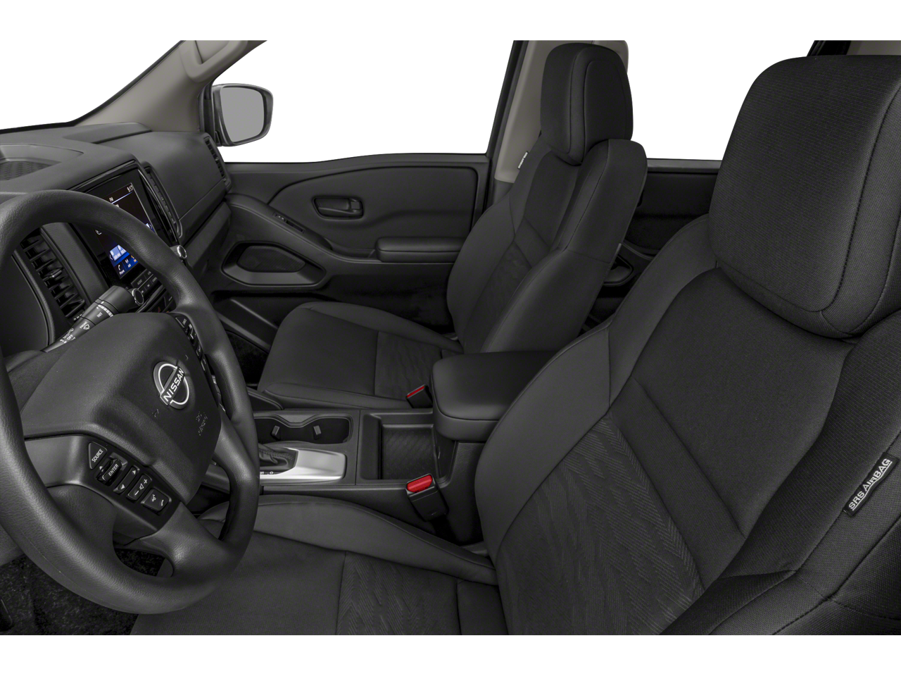 2023 Nissan Frontier S (Tinian)