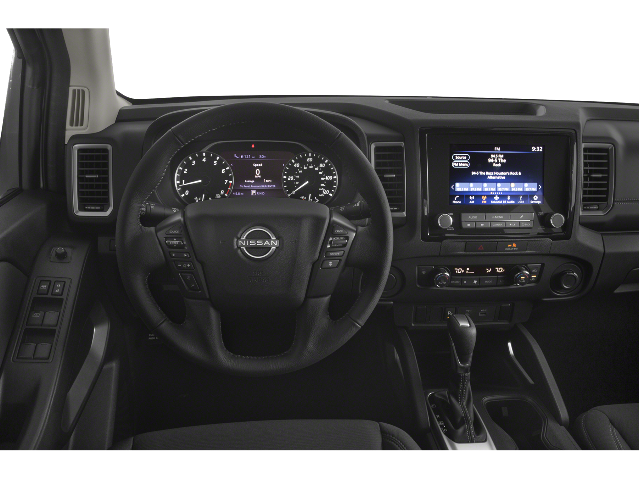 2023 Nissan Frontier SV 4WD