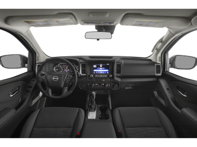2023 Nissan Frontier SV 4WD