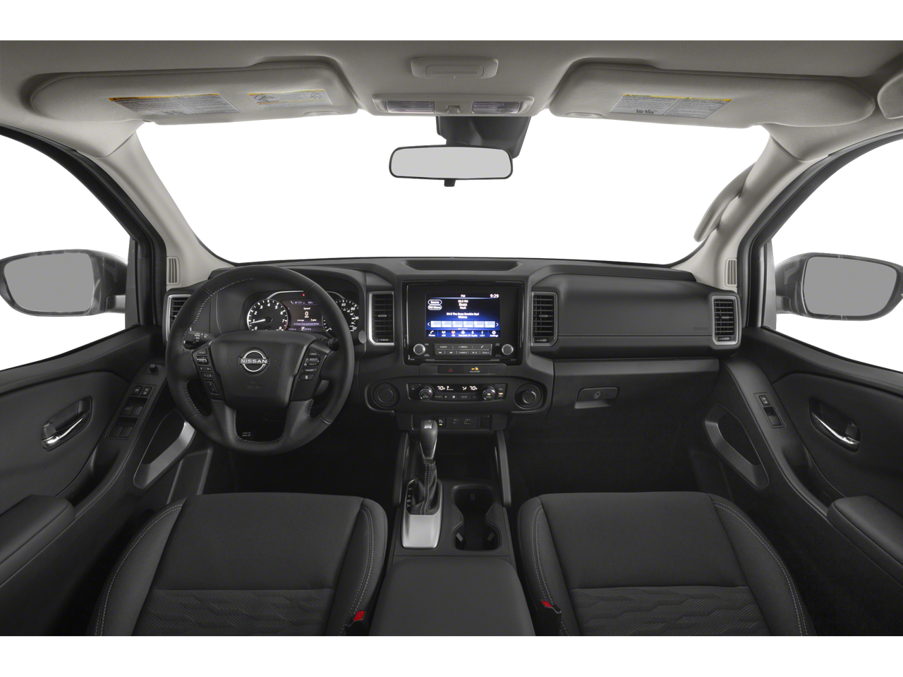 2023 Nissan Frontier SV 4WD
