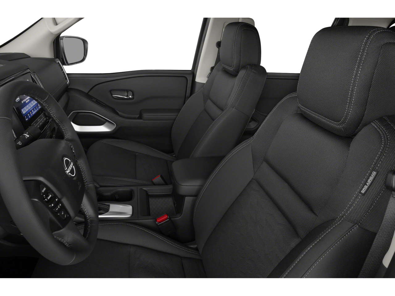 2023 Nissan Frontier SV 4WD
