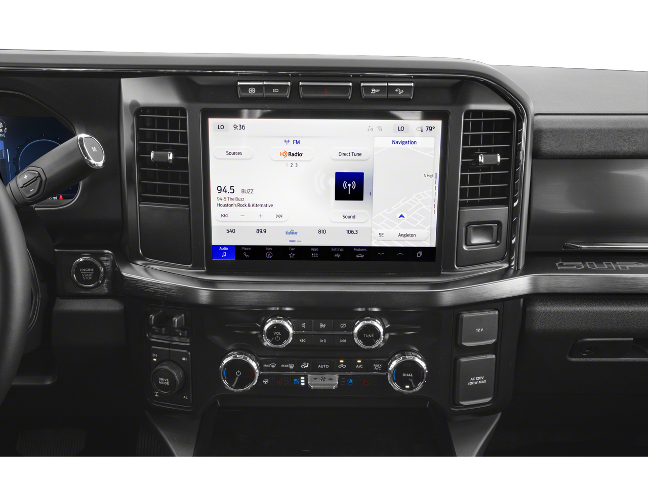 2024 Ford Super Duty F-350 DRW SD 4X4