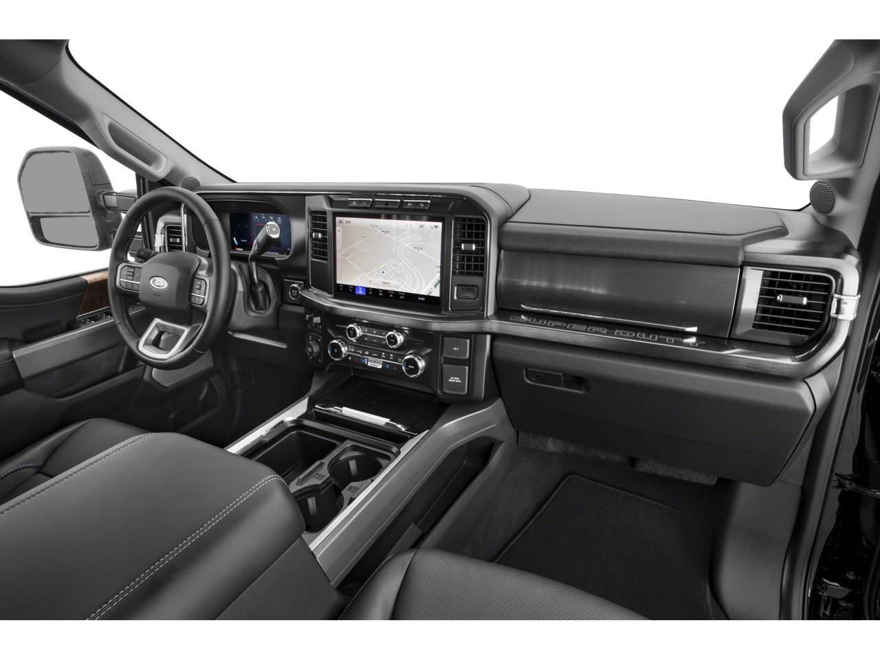 2024 Ford Super Duty F-350 DRW SD 4X4