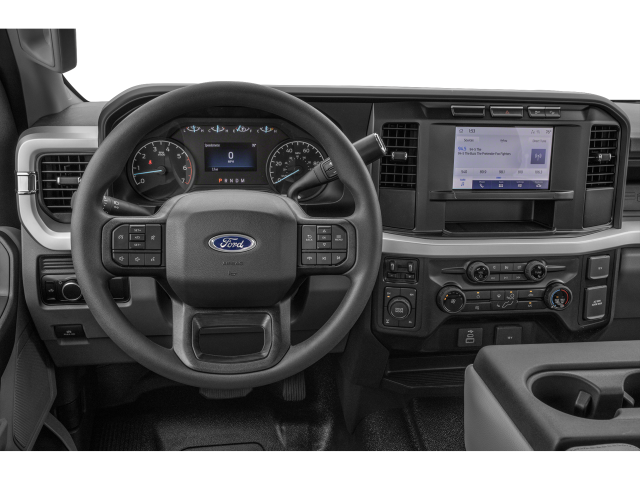 2024 Ford Super Duty F-350 DRW SD 4X4